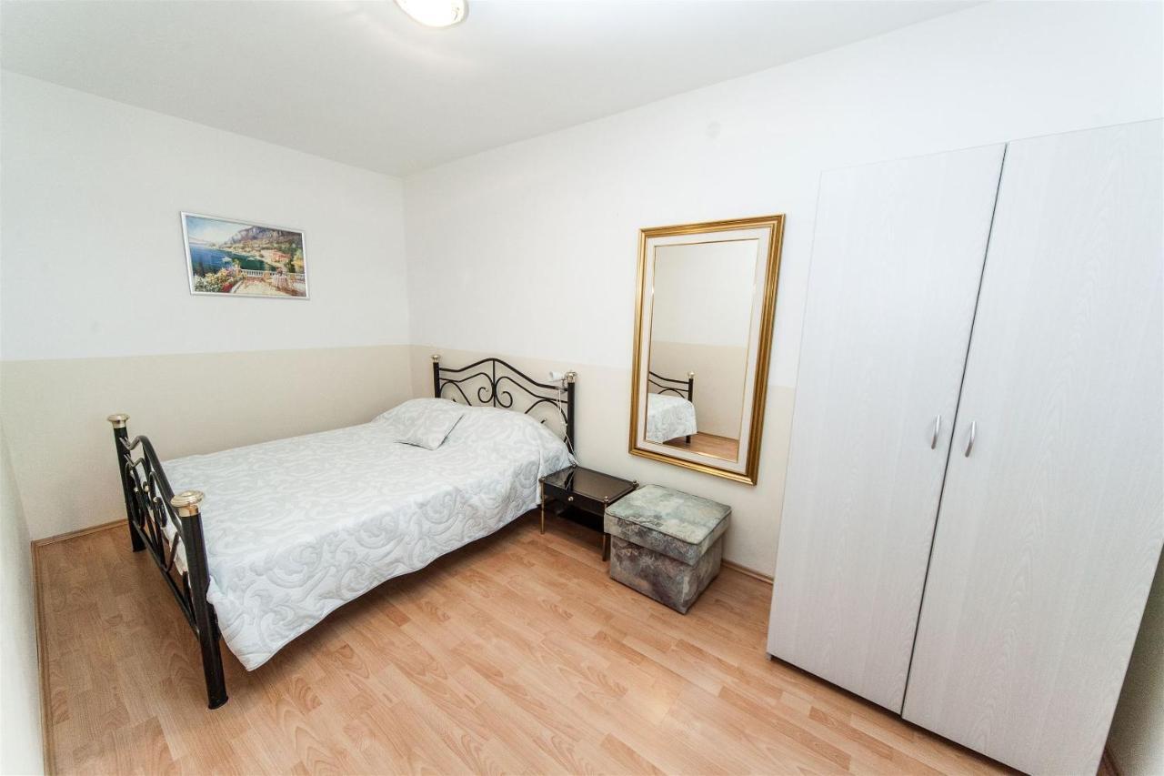 Apartments Carmen Crikvenica Kültér fotó