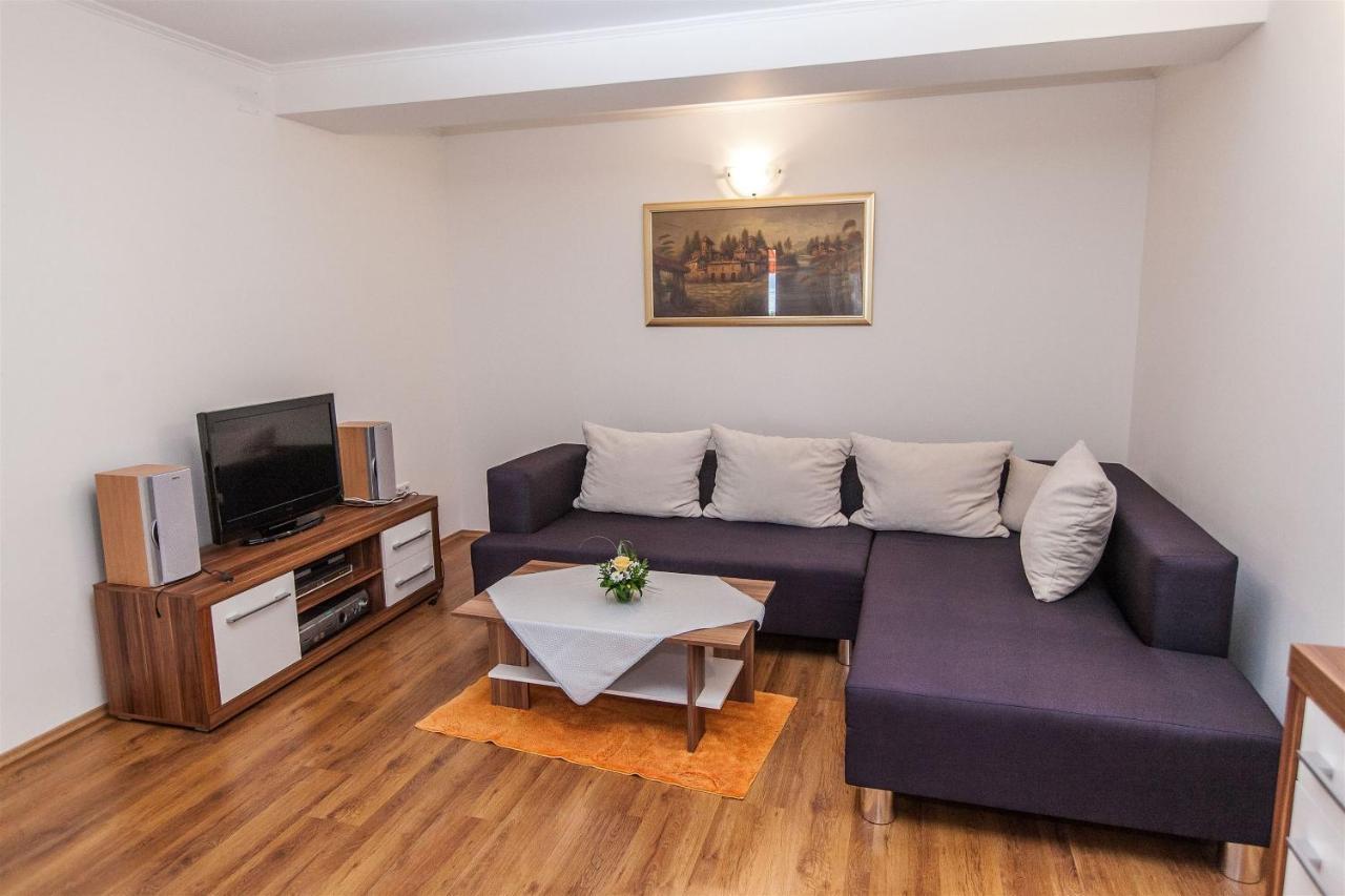 Apartments Carmen Crikvenica Kültér fotó